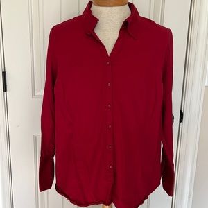 Lane Bryant Dress Shirt